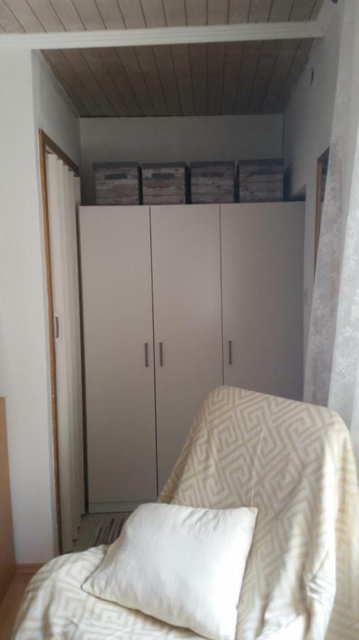 Ferienwohnung Dvor Ana Kaštela Exterior foto