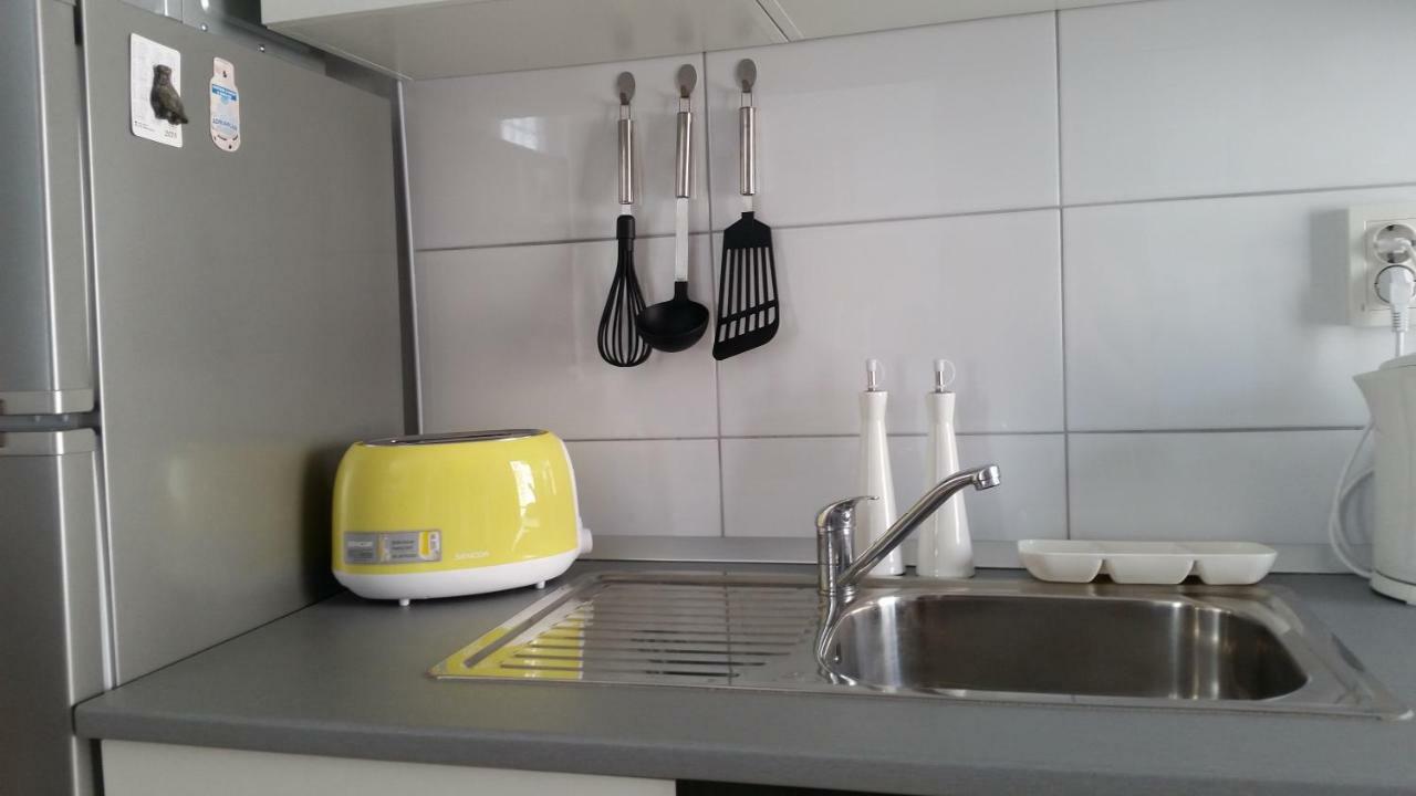Ferienwohnung Dvor Ana Kaštela Exterior foto